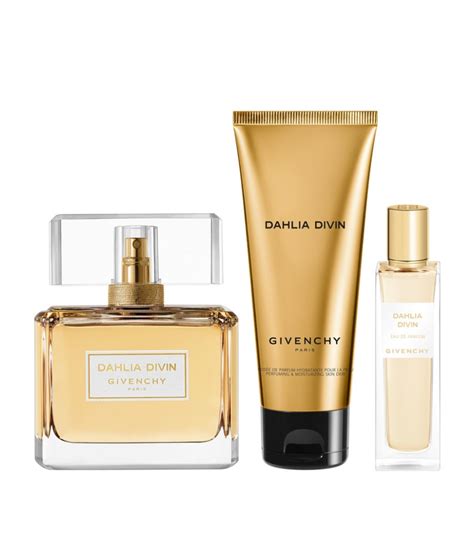 givenchy dahlia divin gift set